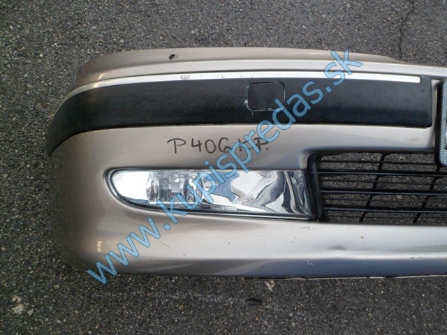 predný nárazník na peugeot 406 lift, 9630405070